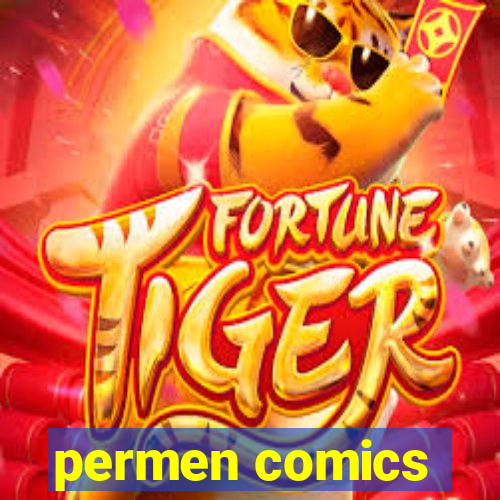 permen comics